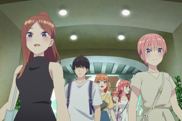  《五等分的新娘*》剧照1 