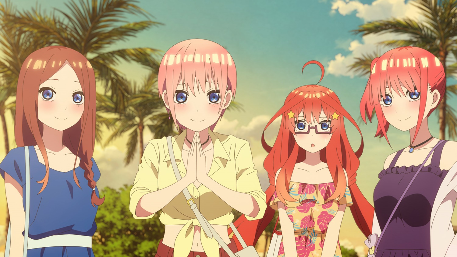  《五等分的新娘*》剧照4 