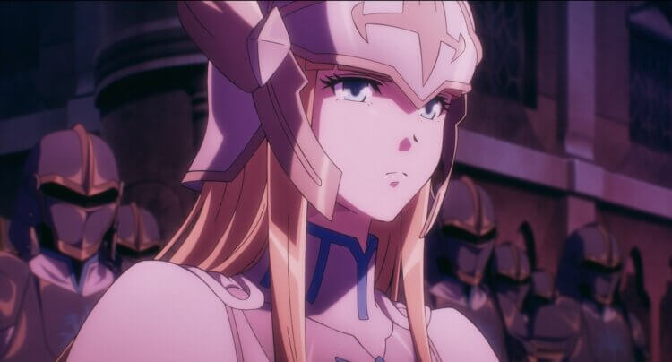  《剧场版 OVERLORD 圣王国篇》剧照4 