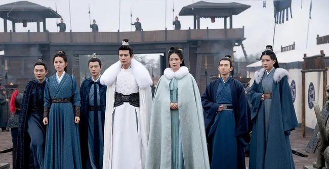  《无忧渡》剧照3 